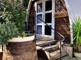 Les chambres pittoresques, bed and breakfast v destinaci Muro