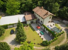 Agriturismo Maso Rocca, hotel v destinaci Ala