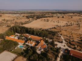 Quinta Carvalhas - The Green Farm, Hotel in Casével