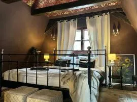 2-Floor Traditional Prague Apartment
