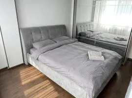 Home sweet home