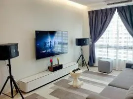 Desaru COJY Homestay KTV GAME CONSOLE upto 14pax