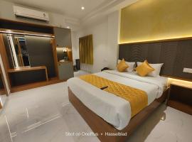 Hotel La Premier、ハイデラバードのホテル