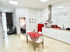 Apartamentos Bobal Requena