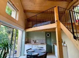 La chambre du cantou