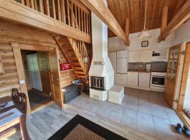 Himoskoti, cabin in Jämsä