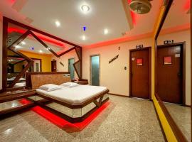 Cactu's Su&iacute;tes, timebasishotel i Juiz de Fora