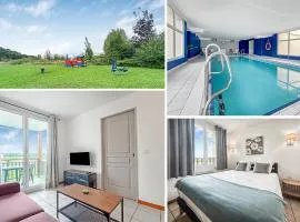 Chez Marianne Résidence Piscine Sauna