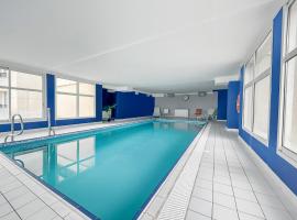 Chez Marianne Résidence Piscine Sauna, hotel i Levernois
