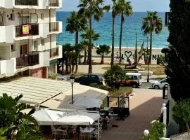 Appartement bord de plage