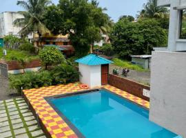Scarlet Resort, resort in Mumbai