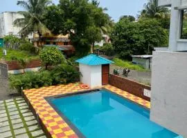 Scarlet Resort Alibag
