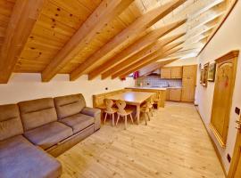 Rossetti Big by AMA Val di Fassa, hotel em Pozza di Fassa