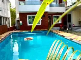 Scarlet Resort Alibag