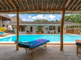 Sitara Retreat Kenya, resort in Diani Beach
