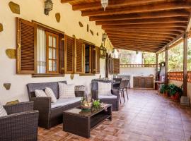 Agulo에 위치한 호텔 Rural House Mercedes-Solarium & Nature Views