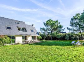 Holiday Home Le Prado-3 by Interhome, hotel v destinaci Saint-Philibert