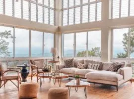 Majestic villa with stunning views in Jarabacoa