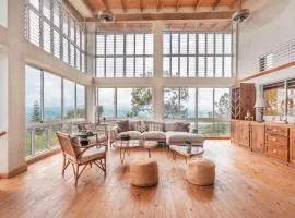 Majestic villa with stunning views in Jarabacoa