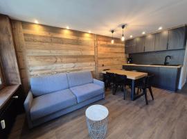 HVC B9 - Superbe 3 pièces, ski au pied - Tignes, hotel en Tignes