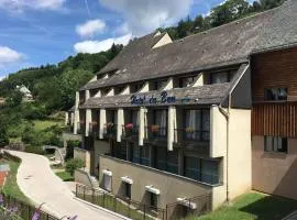Brit Hotel Du Ban
