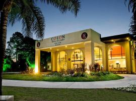 Hotel de Campo Col&oacute;n Resort and Spa, spahotel i Santa Fe