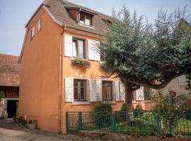 Gîte La Grange, hotel in Eguisheim