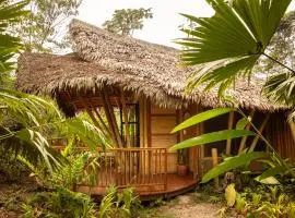 Bosque Guardian Lodge