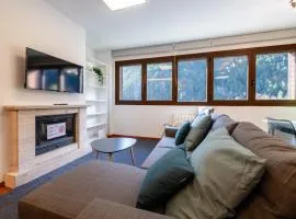 Apartamento moderno Pic negre con vistas