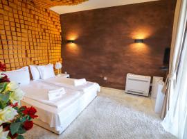 Deluxe House Glavatarski Han, hotel s vířivkou v destinaci Glavatarci