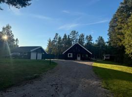 Ihr schwedischer Urlaubstraum, hotel v destinaci Söderhamn