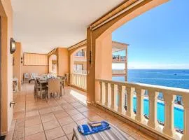 Sea view apartment Nautico Suites