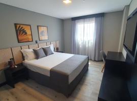 Tulip Inn Bauru，位于巴乌鲁包鲁机场 - BAU附近的酒店