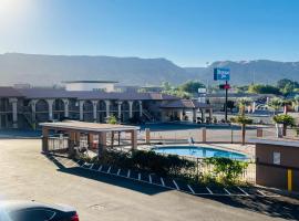 Rodeway Inn Hurricane - Zion National Park Area