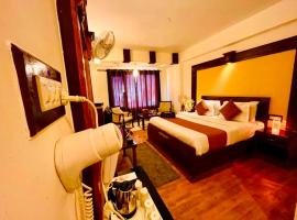 JBN Trojan, hotel v destinaci Spiti