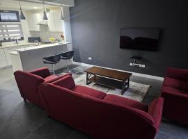 Luxury Park Valley – hotel w mieście Aiyimensa