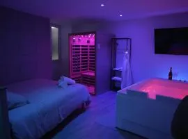 Suite Détente - Spa & Sauna