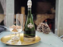 casa rural El Burrillo, hotel em Cuenca