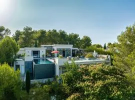 Prestigieuse Villa Spa 2 Piscines