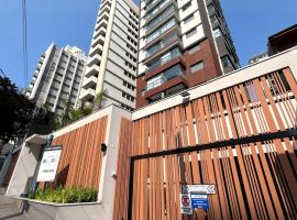 ParkSide Jardim Paulista, biệt thự ở São Paulo