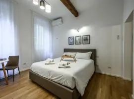 Stylish Loft & Luxury Studio in Duomo Brera