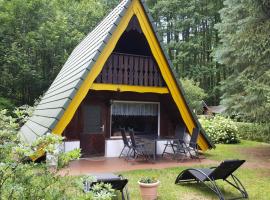 gemütliches Waldhaus, Hotel in Milmersdorf