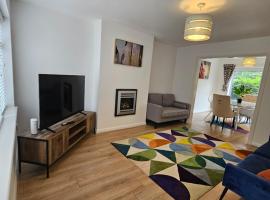 4 Bed in the heart of Hartford, ξενοδοχείο σε Hartford