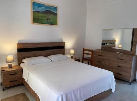 Casa Nelly & Toi JB, hotel v destinaci Tarrafal