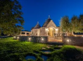 Magna Quercia Trullo & Luxurious Escape