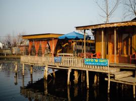 Veena Palace Group Of Houseboats, barcă din Srinagar