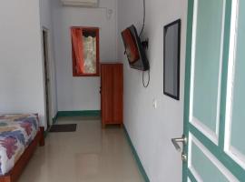 Tanah merah guest house, penzion v destinaci Singkawang
