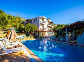 TUTHALİYA HOTEL, Privatzimmer in Gelemiş