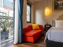 Calista Trendy Hotel & Spa, hotel in Hanoi