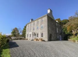 Llwynderw Hall